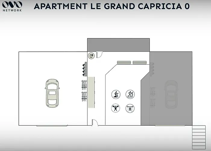 Le Grand Capricia - Ovo Network La Clusaz
