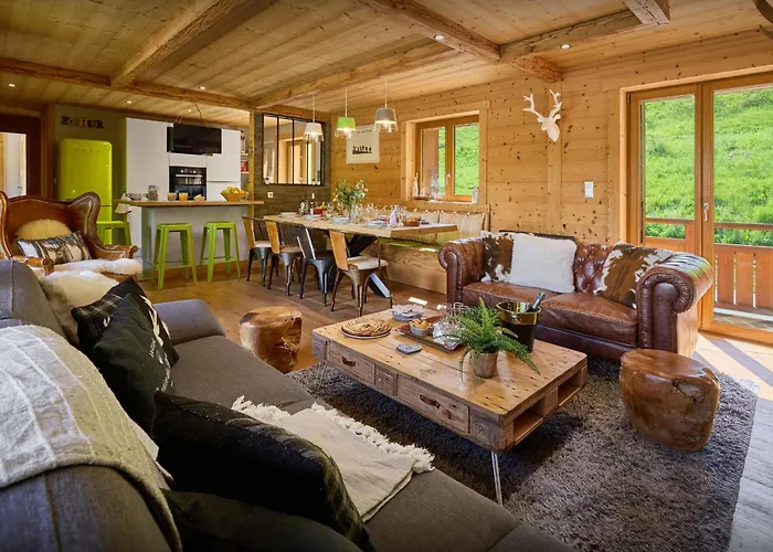 Le Grand Capricia - Ovo Network Daire La Clusaz