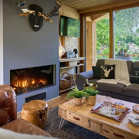 Le Grand Capricia - Ovo Network Lägenhet La Clusaz